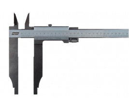 Suwmiarka analogowa dwustronna MADd 600 mm szczęka 150 mm 0,05mm