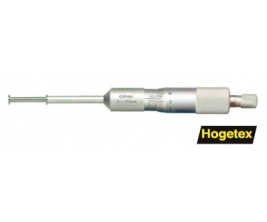 Mikrometr analogowy do rowków wewnętrznych 50-75 mm 0,01 mm HOGETEX