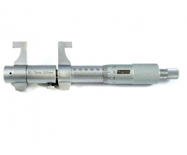 Mikrometr analogowy wewnętrzny 50 - 75 mm 0,01 mm HOGETEX
