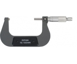 Mikrometr analogowy zewnętrzny 75 - 100 mm 0,01 mm 