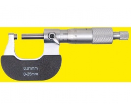 Mikrometr analogowy zewnętrzny 50 - 75 mm 0,01 mm HOGETEX