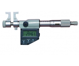 Mikrometr elektroniczny wewnętrzny 75 - 100 mm 0,001 mm HOGETEX